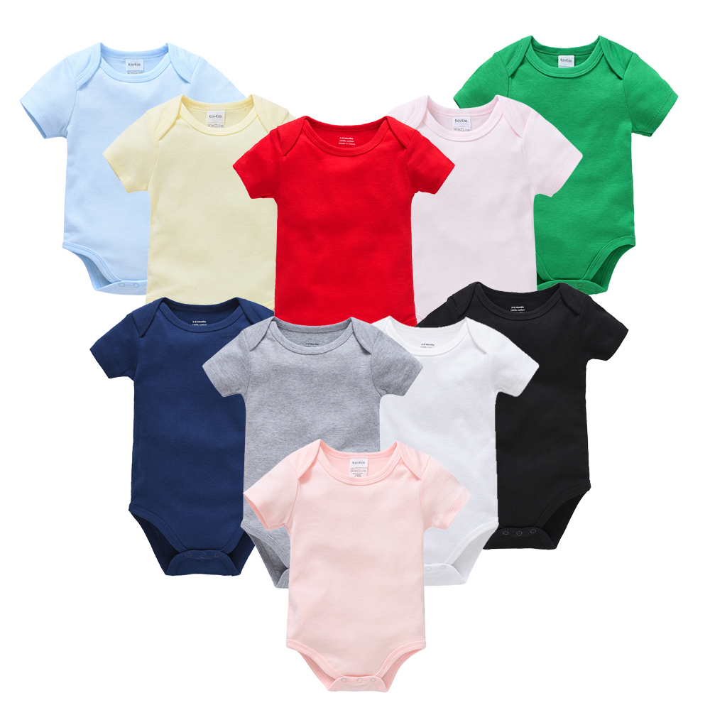 Baby Clothing High Quality - 1/3 High Quality Baby Romper Boys