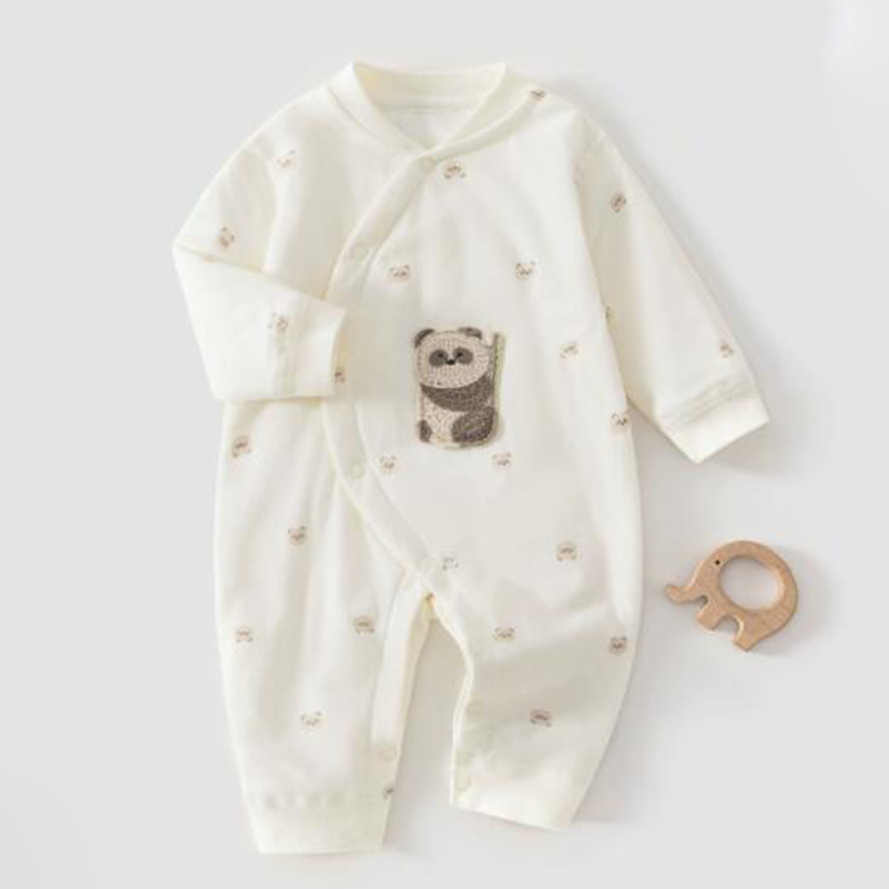 Baby Clothing High Quality - Baby Boy Romper Quilted Warm Autumn