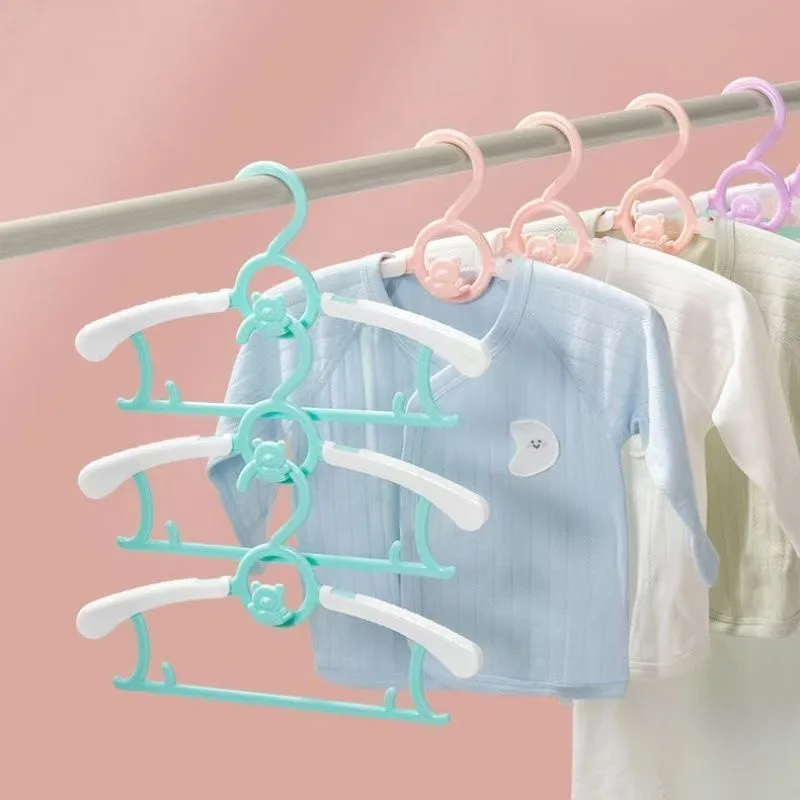 Baby Clothing On Sale - 5/10/20Pcs Extendable Baby Nursery Closet Hanger