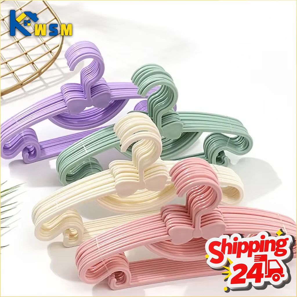 Baby Clothing On Sale - 10-50PCS Kids Hangers Baby Clothes Hangers