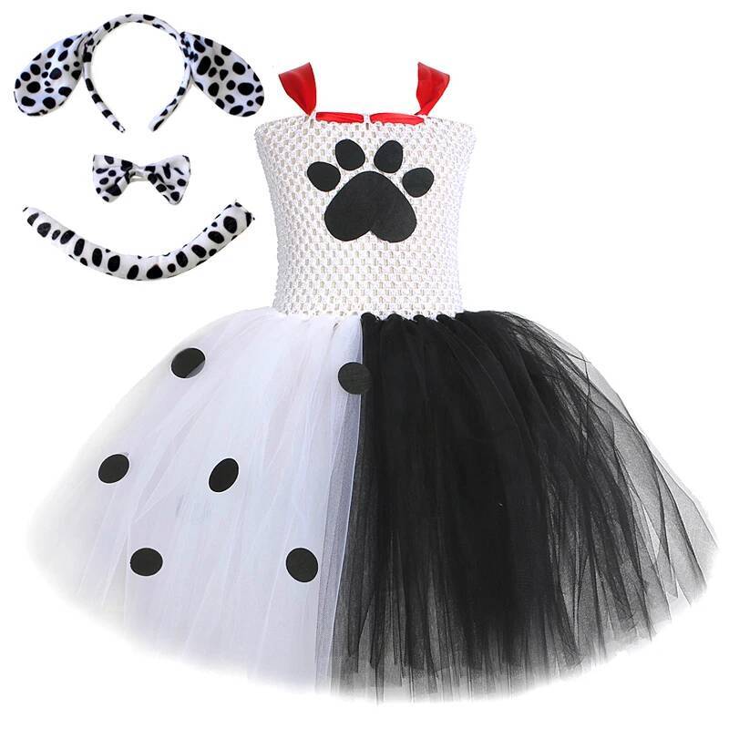 Baby Clothing On Sale - Dalmatians Dog Tutu Dress for Baby
