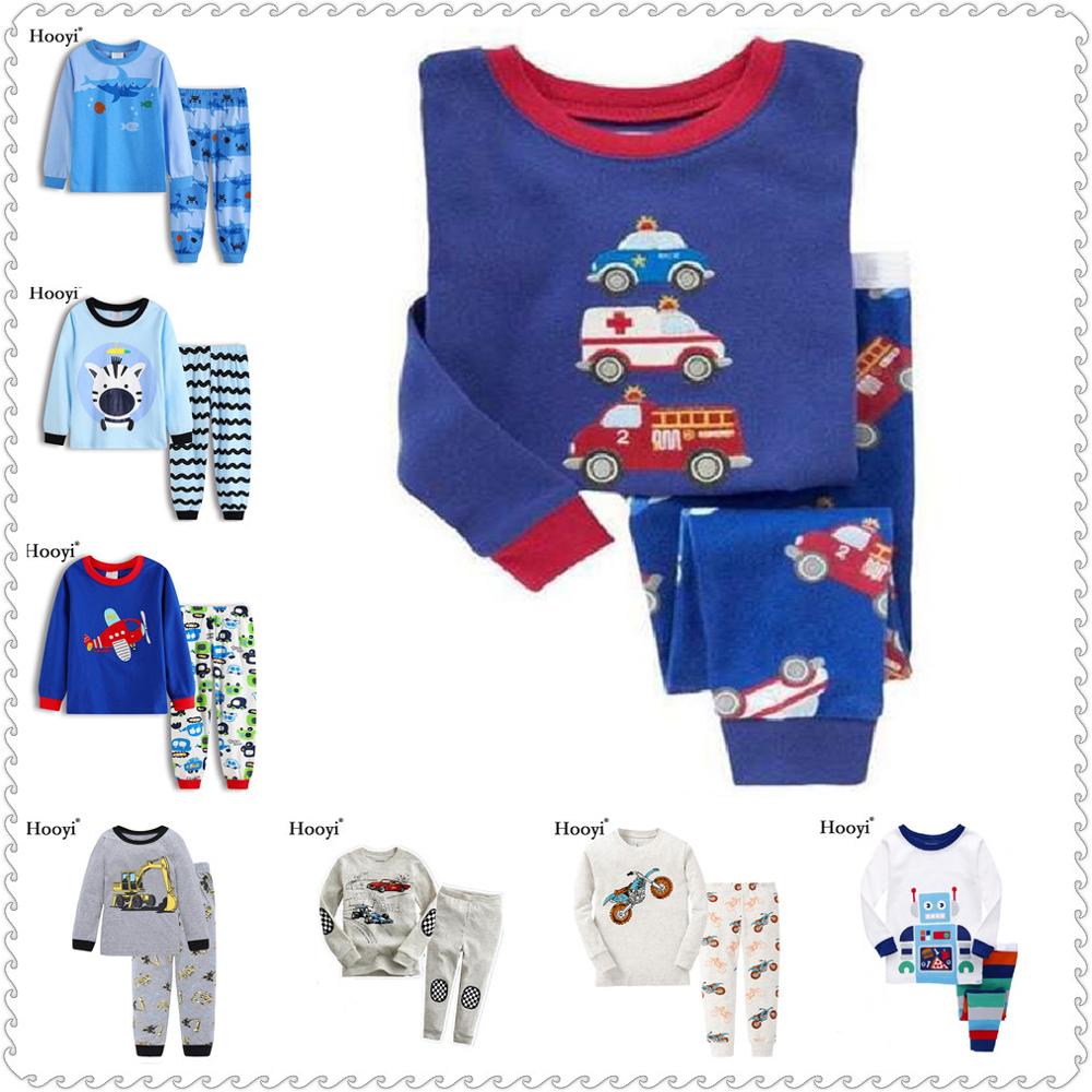 Baby Clothing Crochet - Ambulance Baby Boys' Pajama Set Cotton