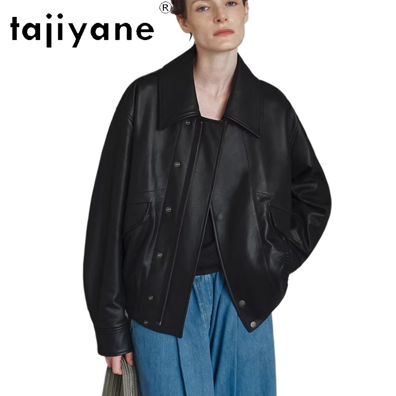 TAJIYANE 100% Real baby cow le - Baby Clothing High Quality recension och pris