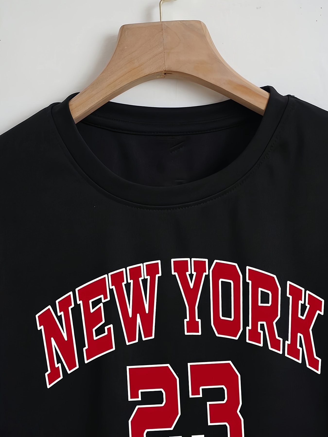 New York Letter Print Crop T-s - Baby Clothing New York recension och pris