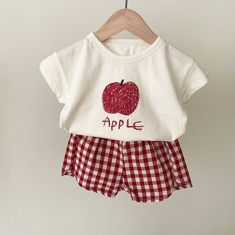 Baby Pajamas Sets Cotton Child - Baby Clothing Crochet recension och pris