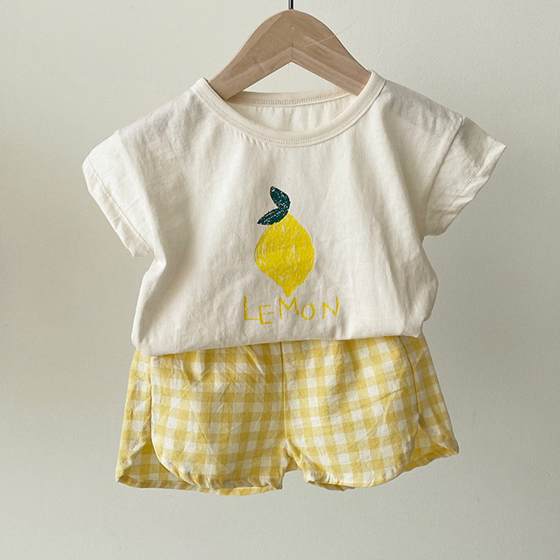 Baby Pajamas Sets Cotton Child - Baby Clothing Crochet recension och pris