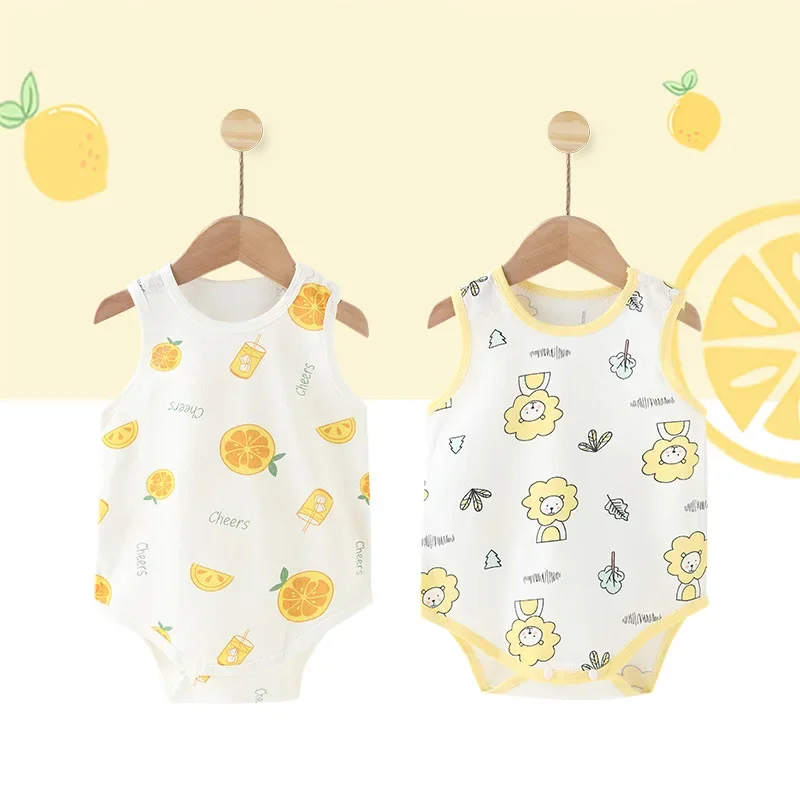 Baby Triangular Crawl Onesies  - Baby Clothing High Quality recension och pris
