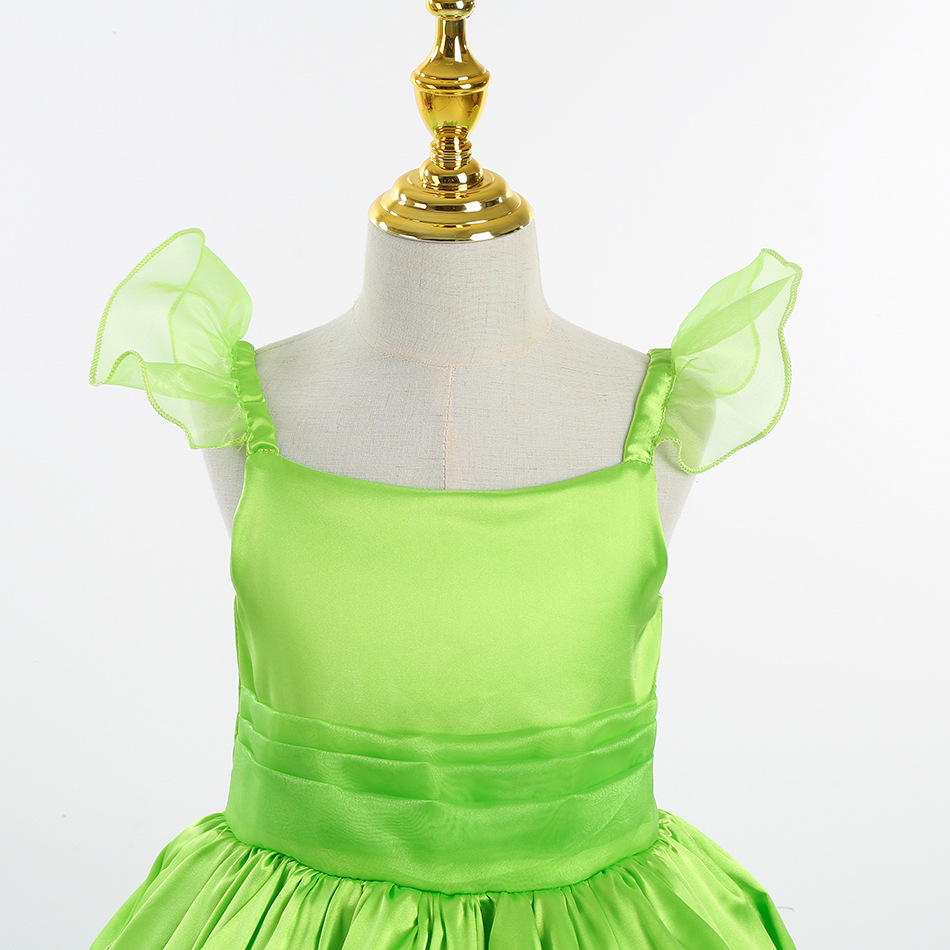 Girls Flower Fairy Dress Up Ki - Baby Clothing Europe recension och pris