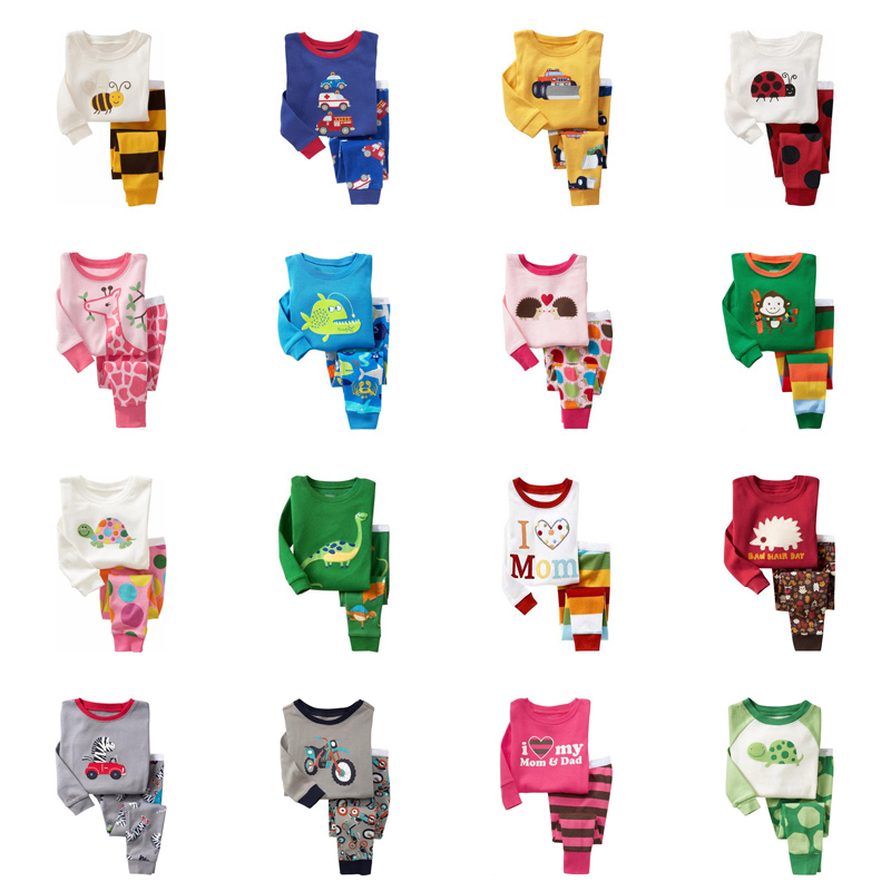 Boys Sleepwear Children Pajama - Baby Clothing Crochet recension och pris
