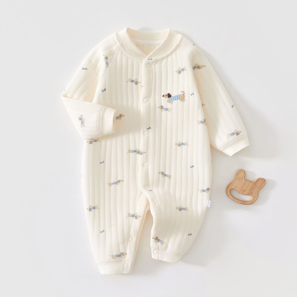 AYNIGIELL Autumn and Winter Ne - Baby Clothing High Quality recension och pris