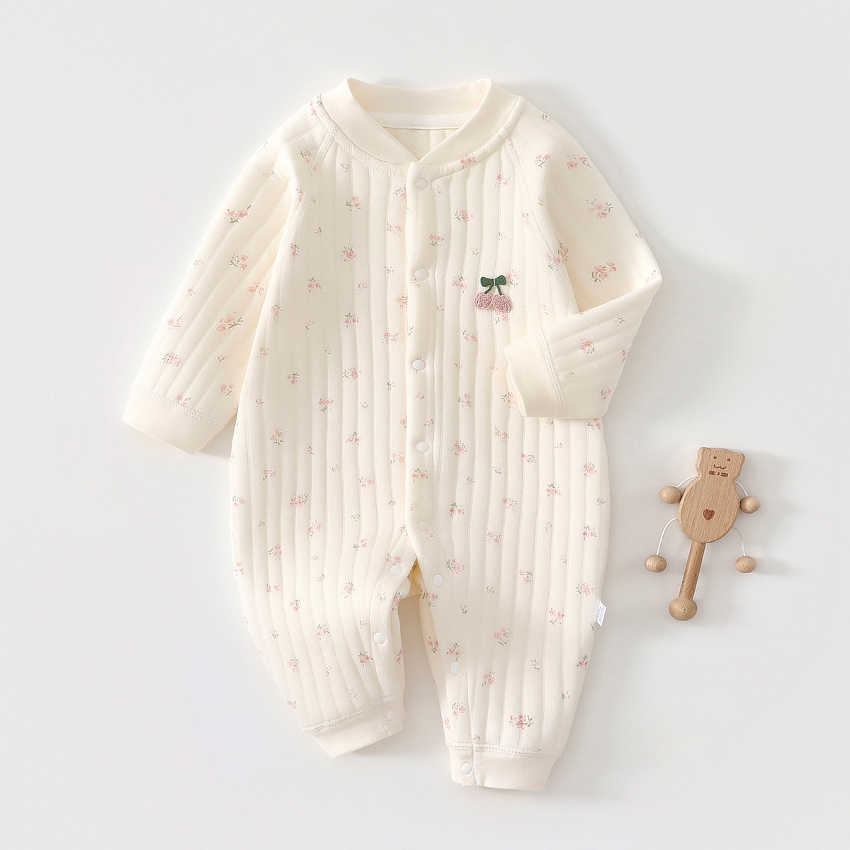 AYNIGIELL Autumn and Winter Ne - Baby Clothing High Quality recension och pris