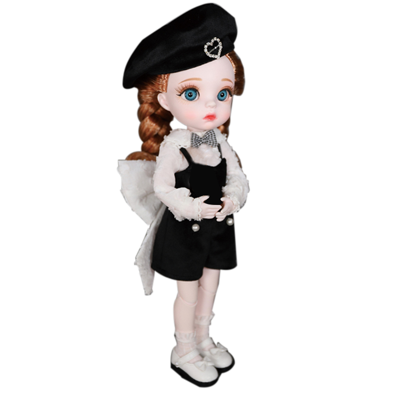 30cm DREAM FAIRY Doll 1/6 BJD  - Baby Clothing On Sale recension och pris