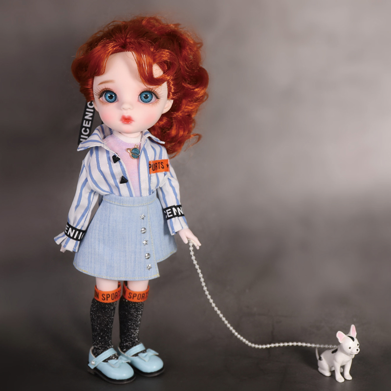 30cm DREAM FAIRY Doll 1/6 BJD  - Baby Clothing On Sale recension och pris
