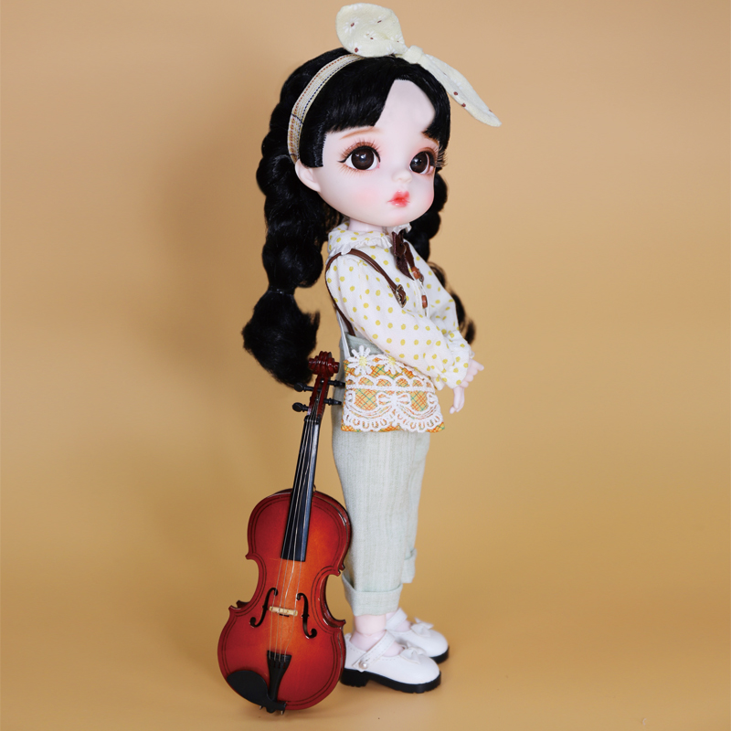 30cm DREAM FAIRY Doll 1/6 BJD  - Baby Clothing On Sale recension och pris