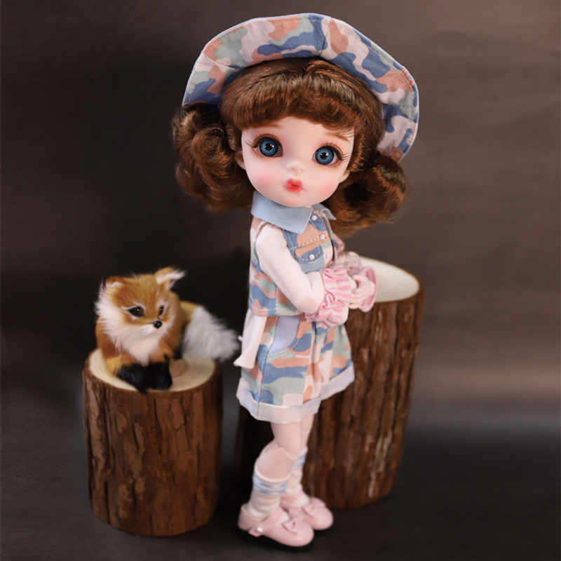 30cm DREAM FAIRY Doll 1/6 BJD  - Baby Clothing On Sale recension och pris