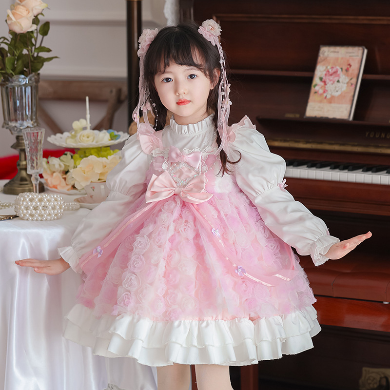 Spring  Children Clothing Girl - Baby Clothing High Quality recension och pris