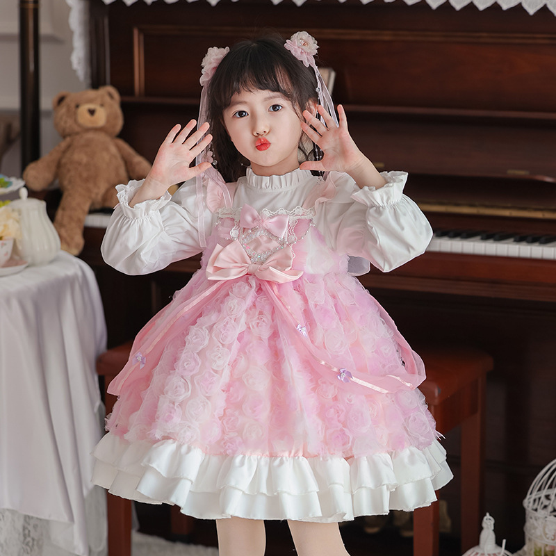 Spring  Children Clothing Girl - Baby Clothing High Quality recension och pris