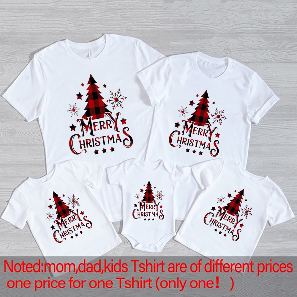 Family Christmas Matching Outf - Baby Clothing Crochet recension och pris