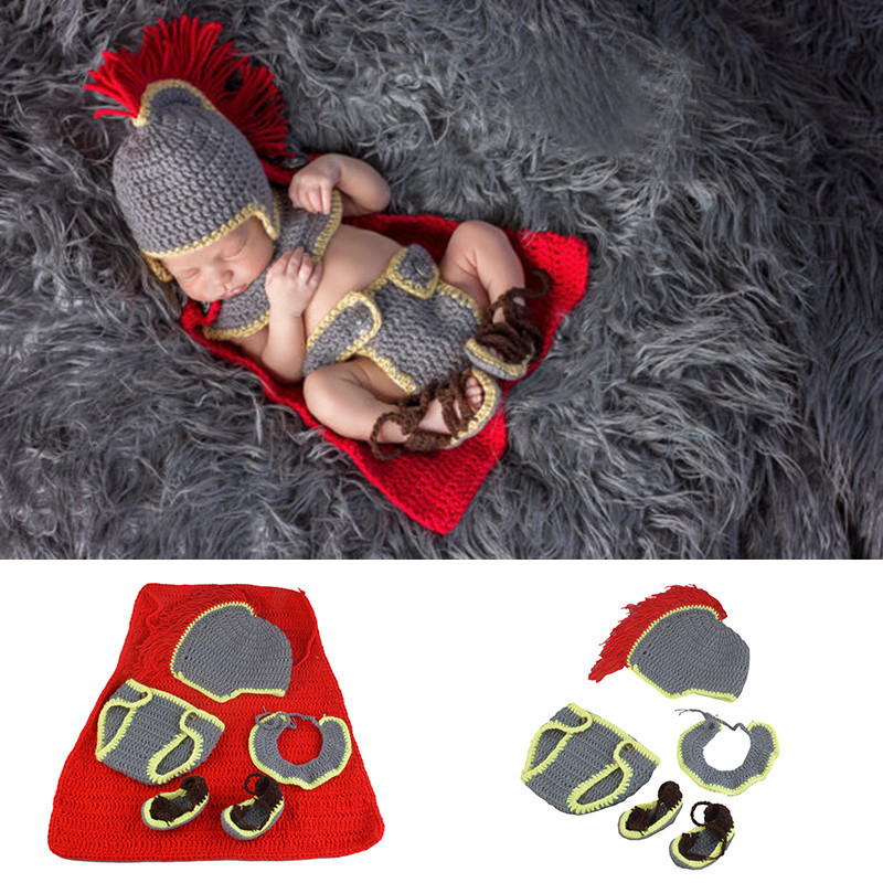 Handmade Crochet Newborn Baby  - Baby Clothing Crochet recension och pris