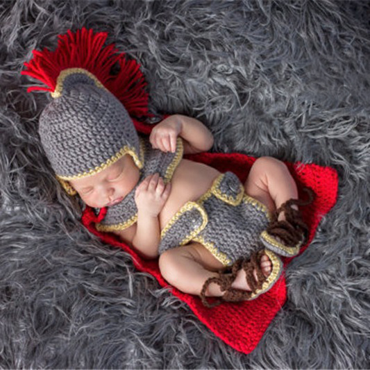 Handmade Crochet Newborn Baby  - Baby Clothing Crochet recension och pris