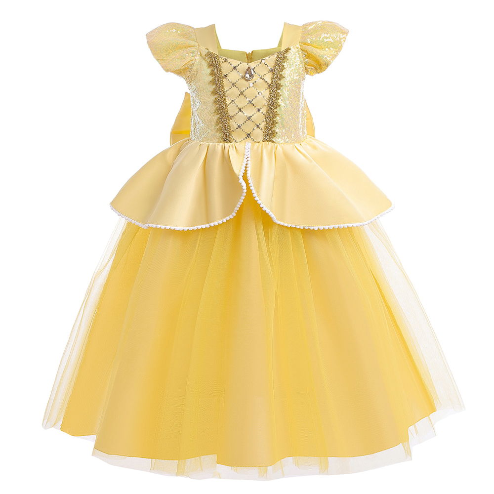 Girls Halloween Cosplay Costum - Baby Clothing Europe recension och pris