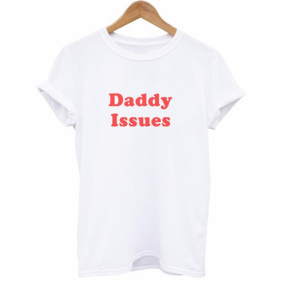 Skuggnas Daddy Issues Tumblr G - Baby Clothing High Quality recension och pris