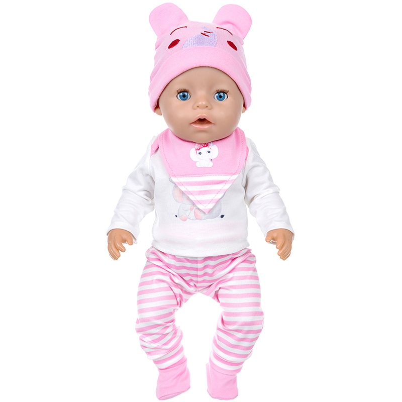 Doll Clothes Set for 16-18 Inc - Baby Clothing On Sale recension och pris