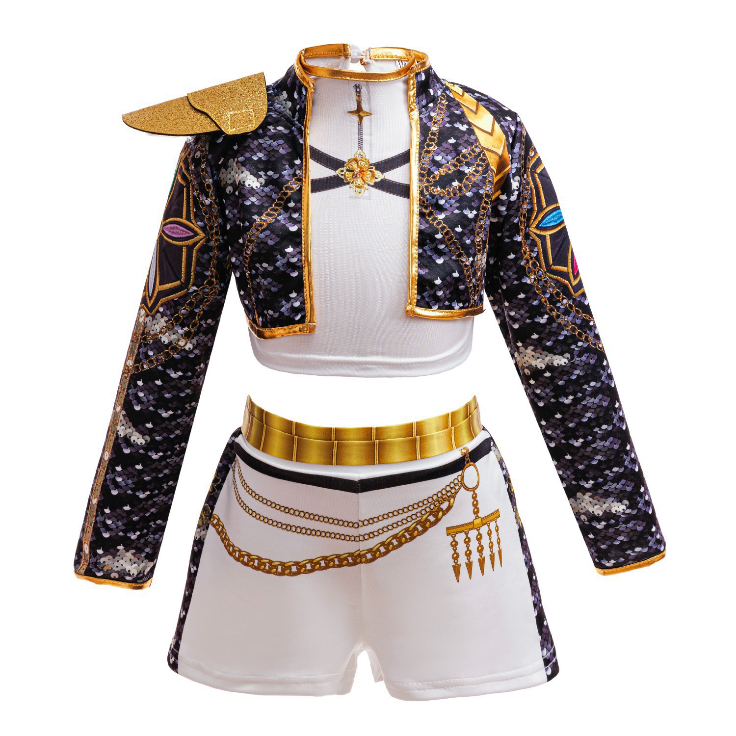3 PCS Set Coat+Vest+Shorts Gir - Baby Clothing Europe recension och pris