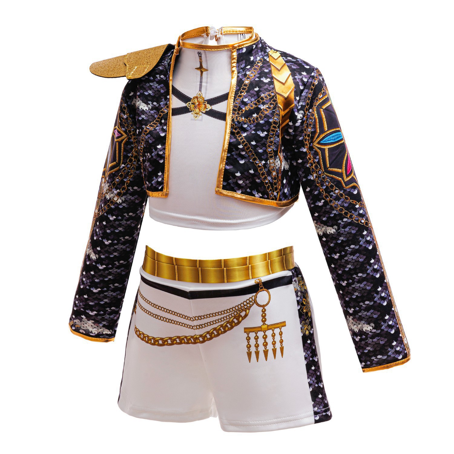 3 PCS Set Coat+Vest+Shorts Gir - Baby Clothing Europe recension och pris