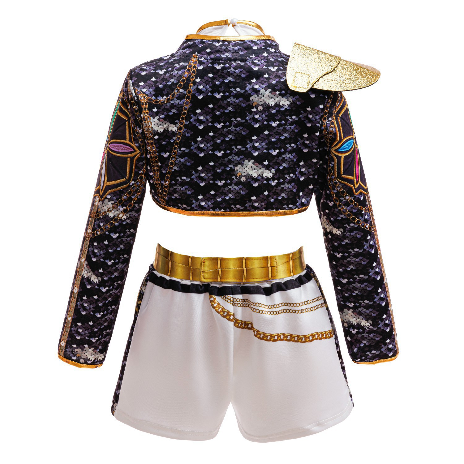 3 PCS Set Coat+Vest+Shorts Gir - Baby Clothing Europe recension och pris