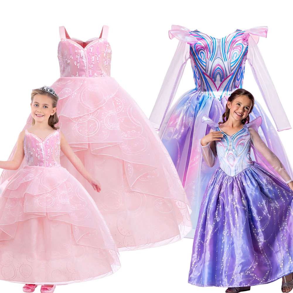 Wicked Cute Pink Dress for Gir - Baby Clothing Europe recension och pris