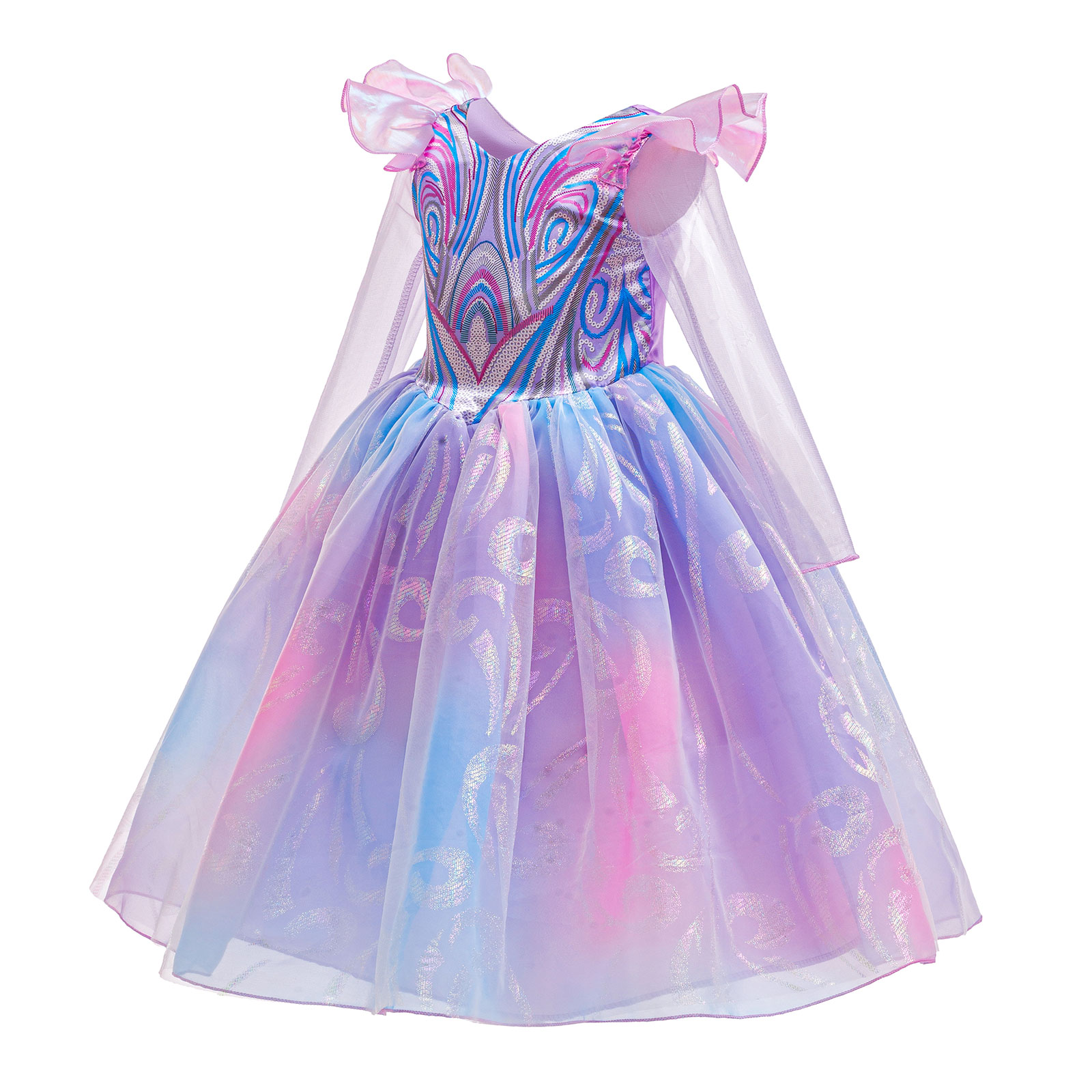 Wicked Cute Pink Dress for Gir - Baby Clothing Europe recension och pris