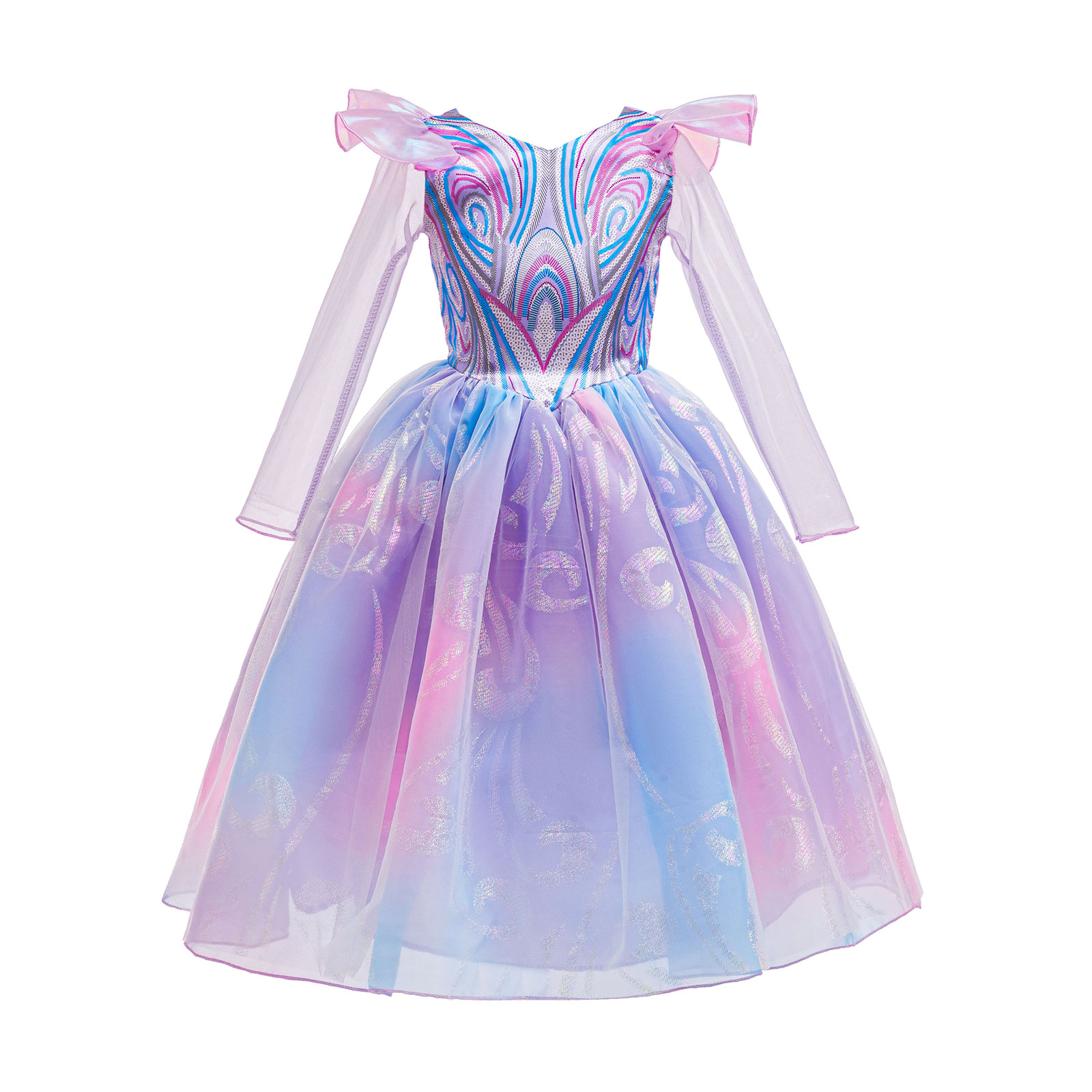 Wicked Cute Pink Dress for Gir - Baby Clothing Europe recension och pris