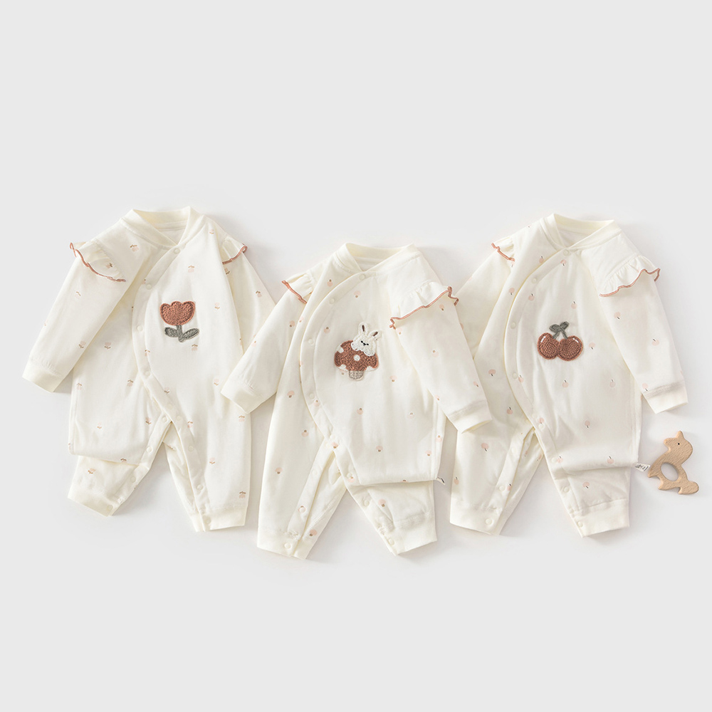 Baby Boy Romper Quilted Warm A - Baby Clothing High Quality recension och pris