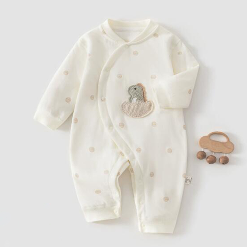 Baby Boy Romper Quilted Warm A - Baby Clothing High Quality recension och pris