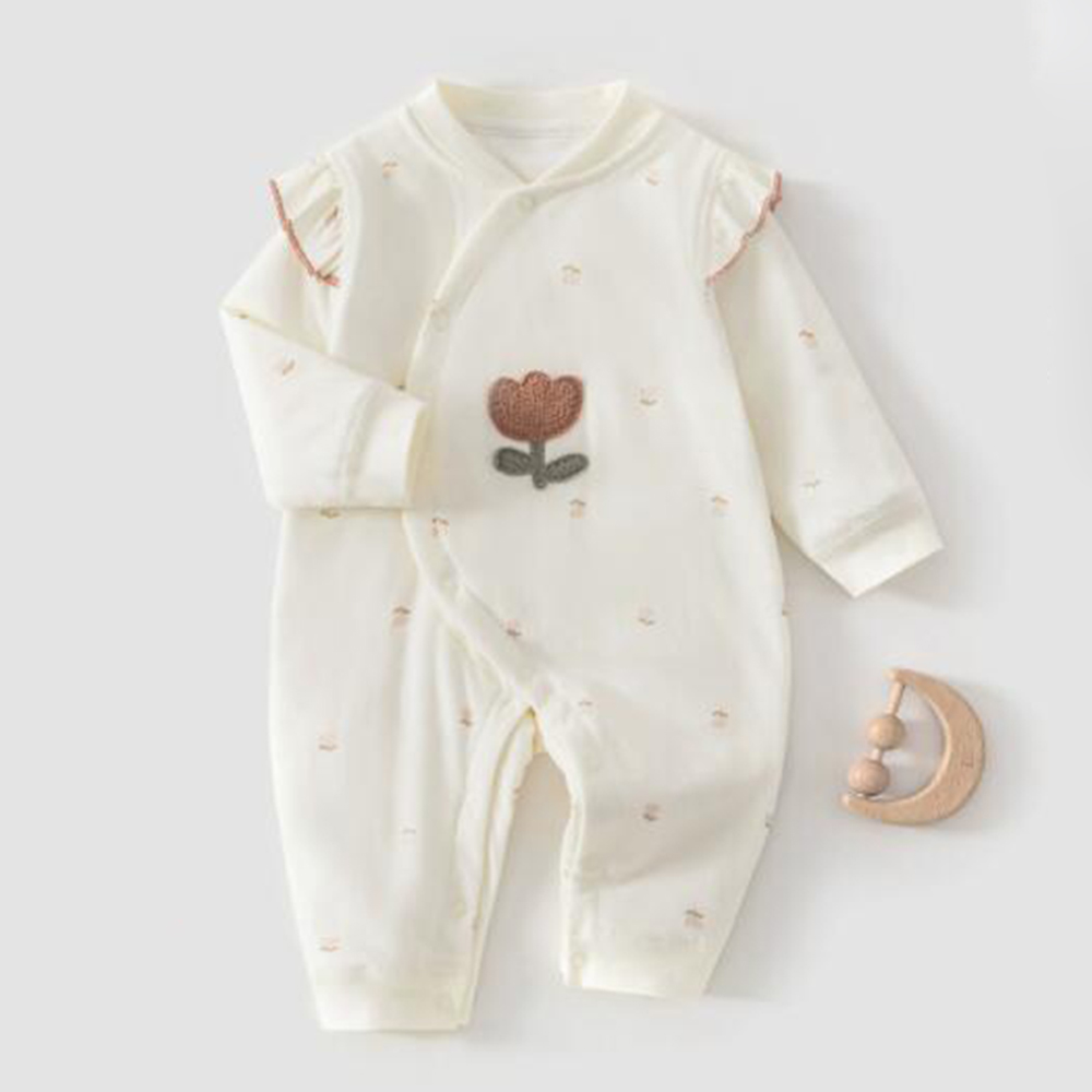 Baby Boy Romper Quilted Warm A - Baby Clothing High Quality recension och pris