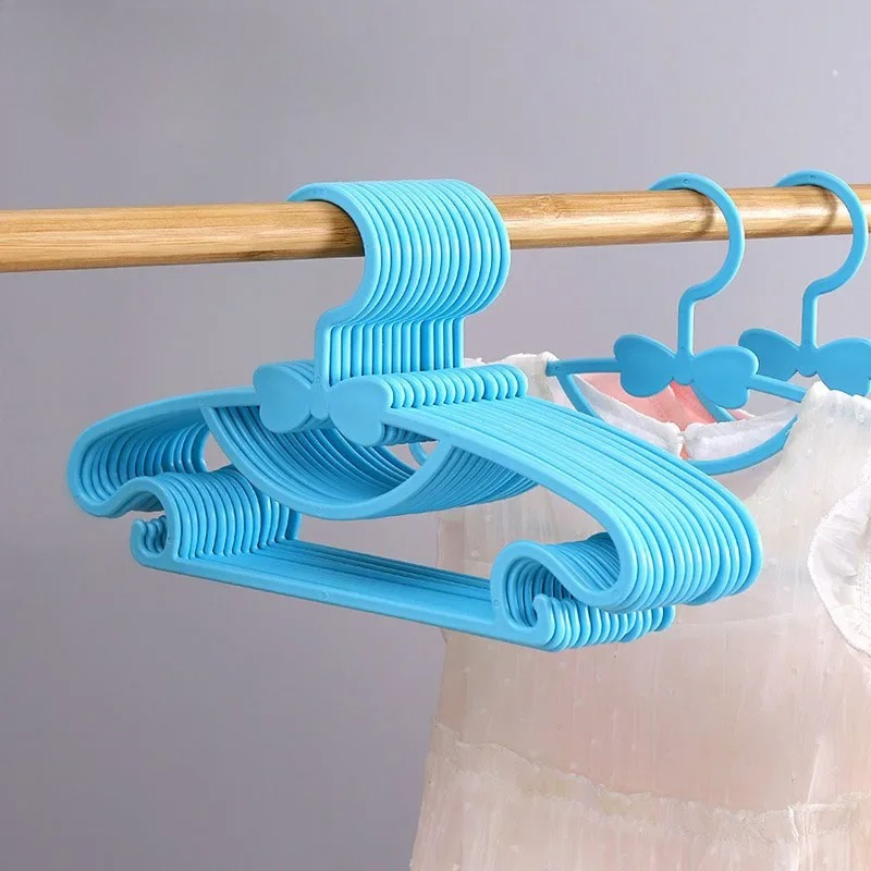 10-50PCS Kids Hangers Baby Clo - Baby Clothing On Sale recension och pris