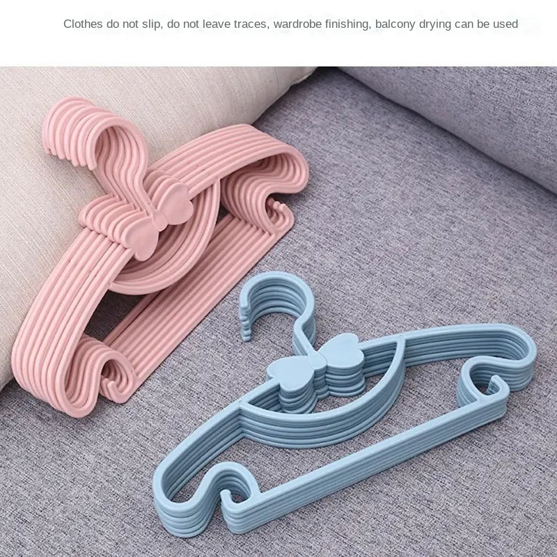 10-50PCS Kids Hangers Baby Clo - Baby Clothing On Sale recension och pris