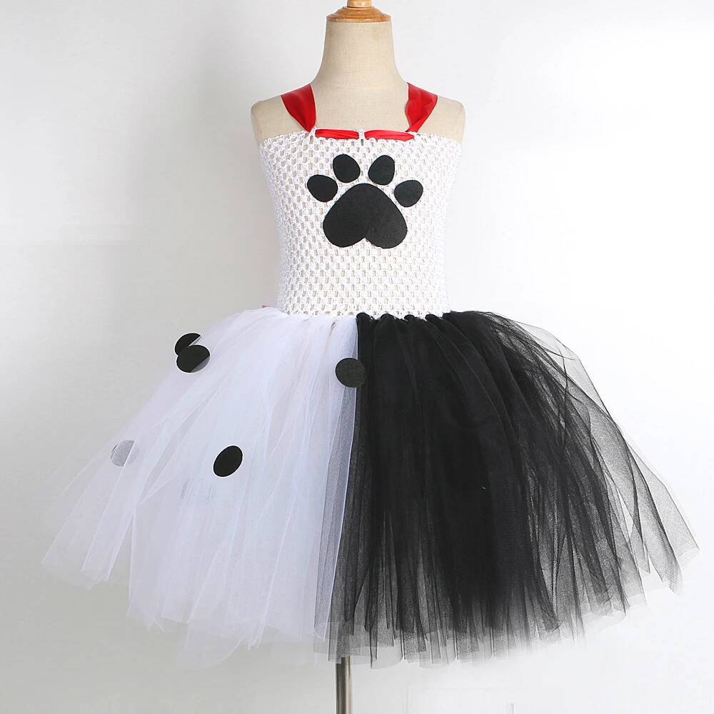 Dalmatians Dog Tutu Dress for  - Baby Clothing On Sale recension och pris