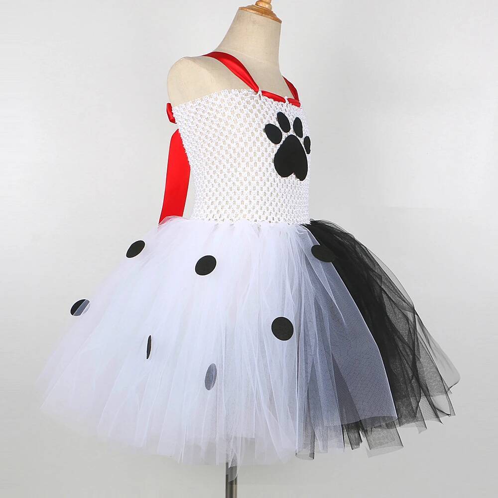 Dalmatians Dog Tutu Dress for  - Baby Clothing On Sale recension och pris