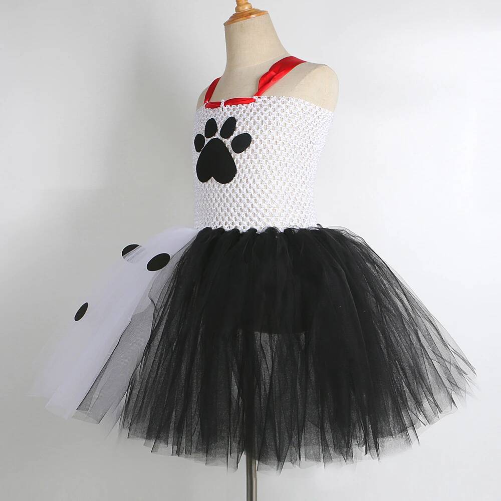Dalmatians Dog Tutu Dress for  - Baby Clothing On Sale recension och pris