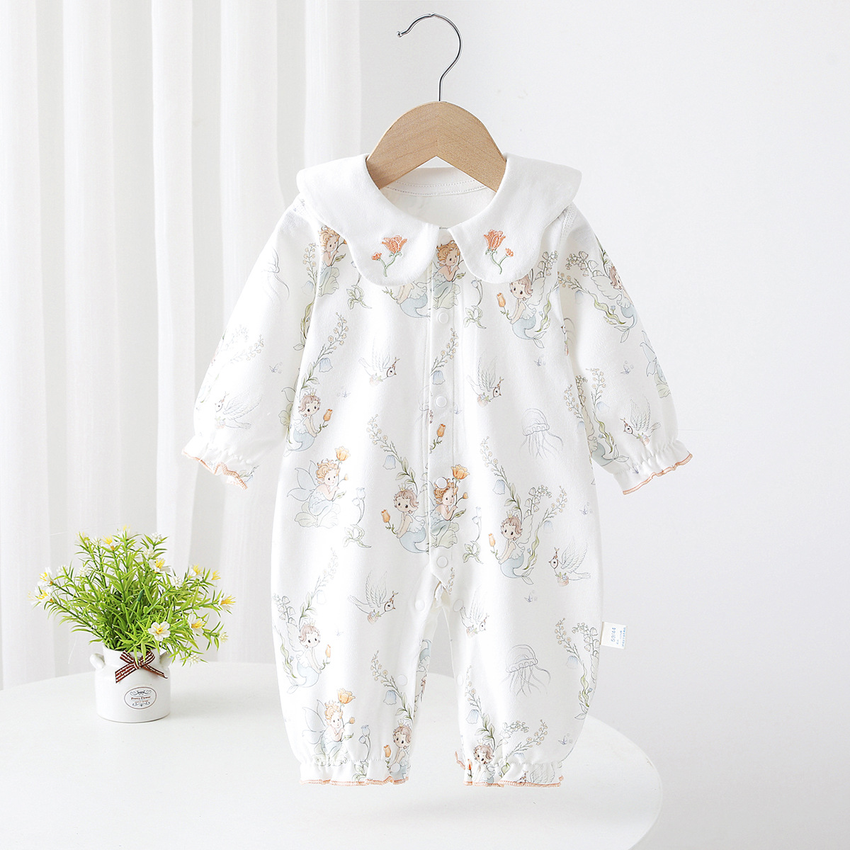2026 Spring New Baby Girl Clot - Baby Clothing High Quality recension och pris