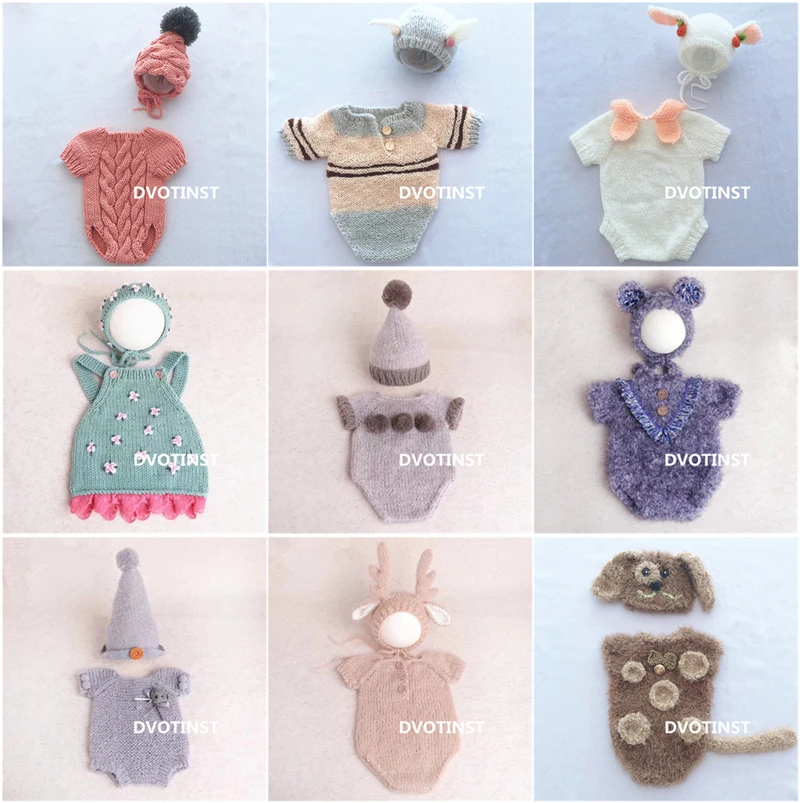 Newborn Baby Photography Props - Baby Clothing On Sale recension och pris