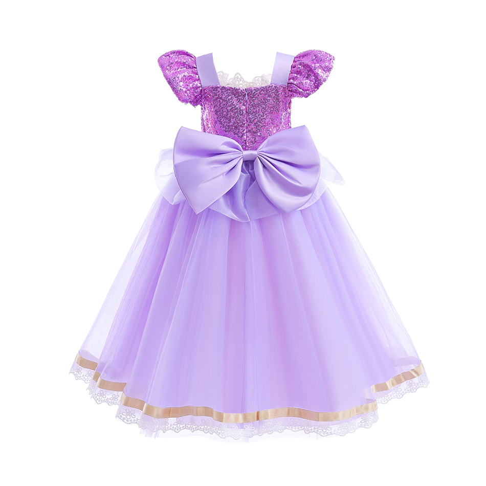 Summer Rapunzal Girl Princess  - Baby Clothing Europe recension och pris