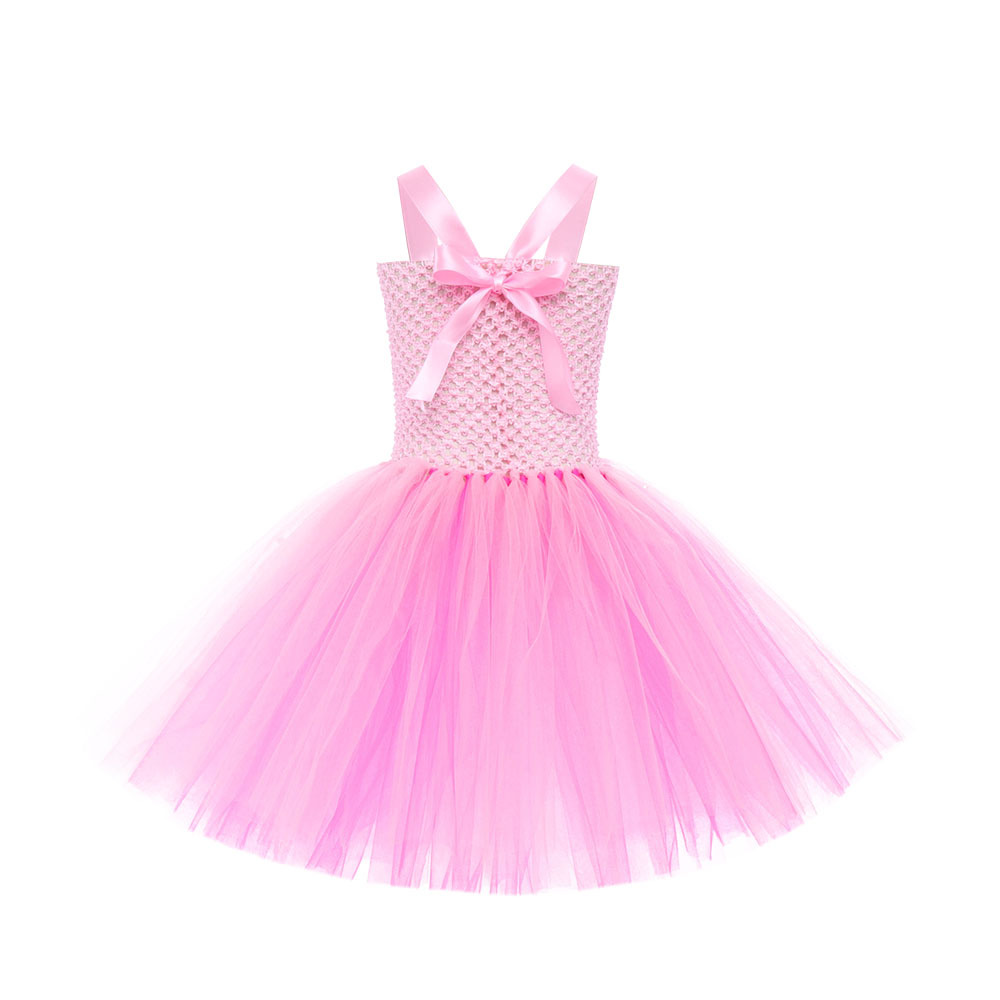 Pink Queen Frocks for Girls Ne - Baby Clothing Europe recension och pris