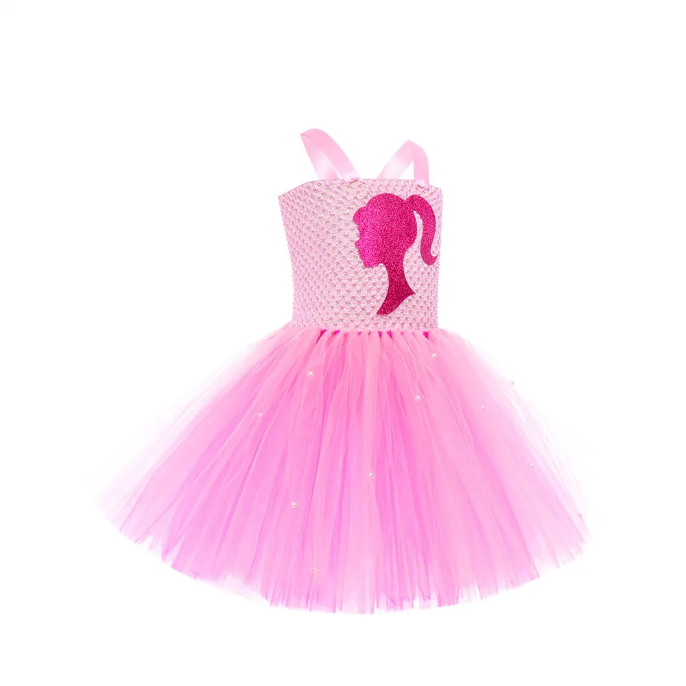 Pink Queen Frocks for Girls Ne - Baby Clothing Europe recension och pris