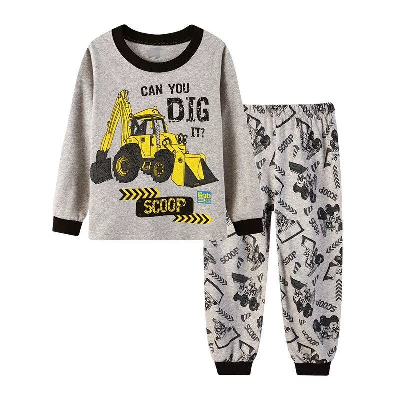 Ambulance Baby Boys' Pajama Se - Baby Clothing Crochet recension och pris