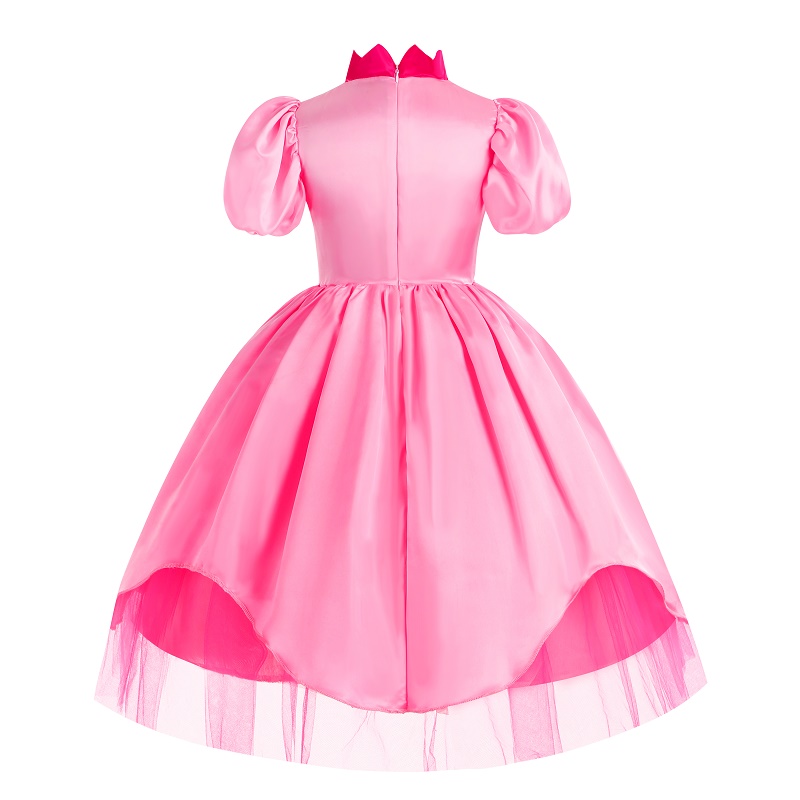 Peach Costume Kids Birthday Pr - Baby Clothing Europe recension och pris