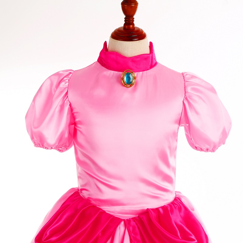 Peach Costume Kids Birthday Pr - Baby Clothing Europe recension och pris