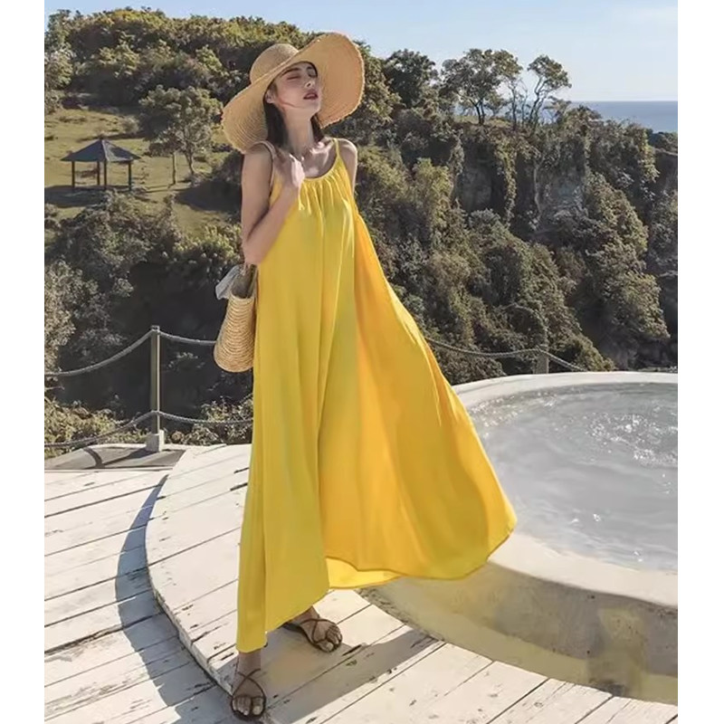 Mother and Daughter Matching B - Baby Yellow Clothing Women recension och pris